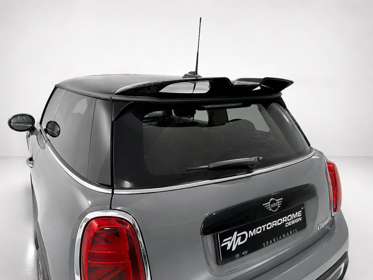 Motordrome Roof Spoiler Mini Cooper F55 / F56