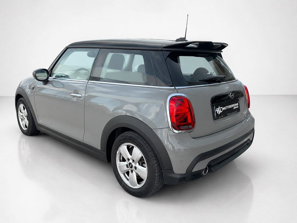 Motordrome Roof Spoiler Mini Cooper F55 / F56 – view 5
