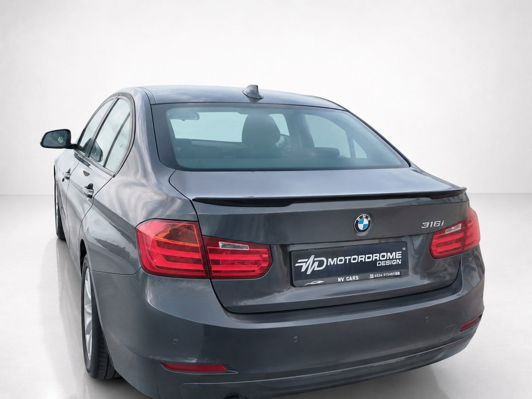 Motordrome Lip Spoiler BMW 3 Series F30 (2011-2018) – view 2