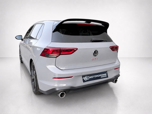 Alerón de techo para Volkswagen Golf Mk8 / Mk8 Facelift GTI / GTD / R