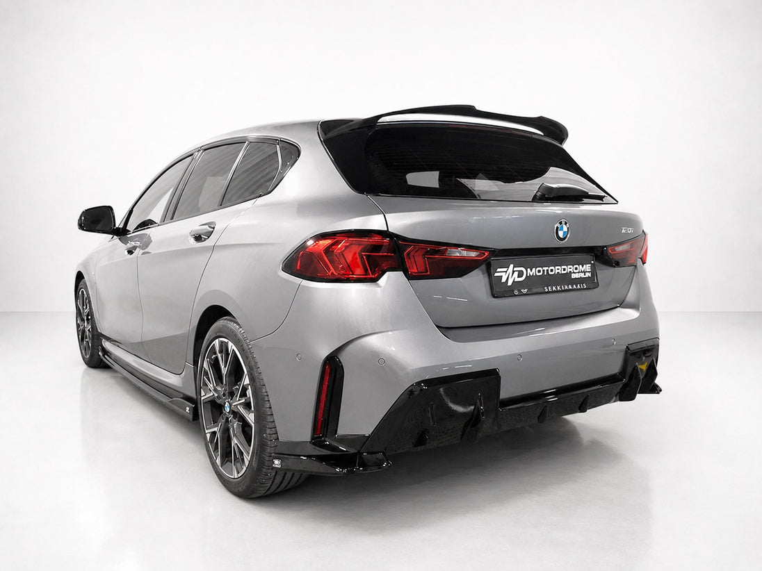 Motordrome Roof Spoiler BMW 1 Series F70 M-Pack – view 2