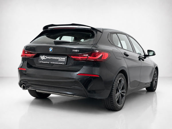 Alerón de techo para BMW Serie 1 F40