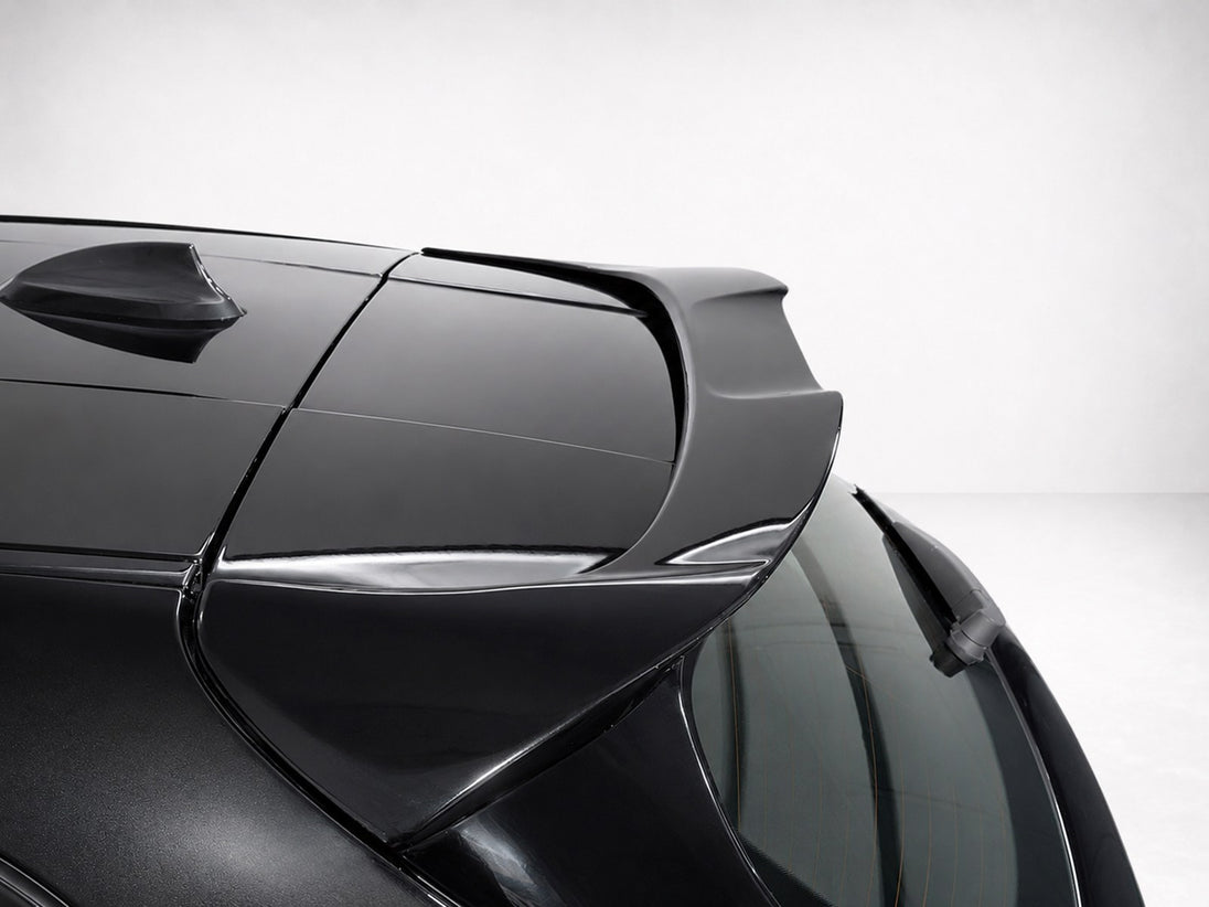 Motordrome Roof Spoiler BMW 1 Series F40 – view 3