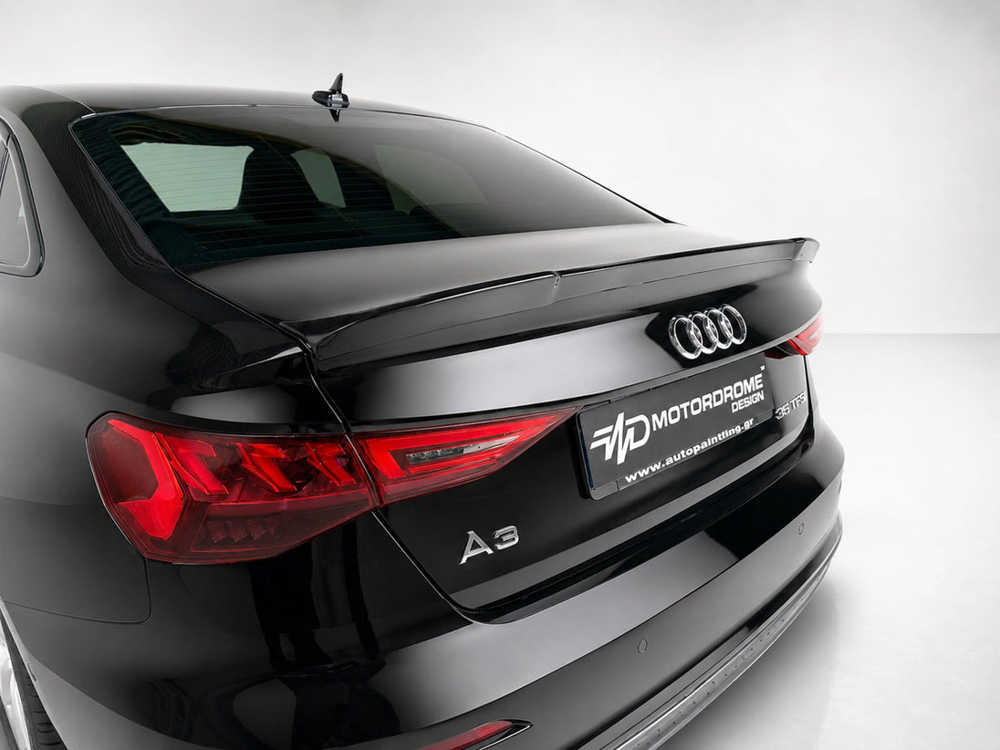 Motordrome Lip Spoiler Audi A3 / A3 S-Line / S3 / RS3 Sedan 8Y – view 6