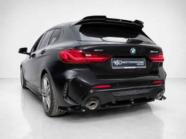 Extensión de alerón para BMW Serie 1 M135i / 128ti / M-Pack F40