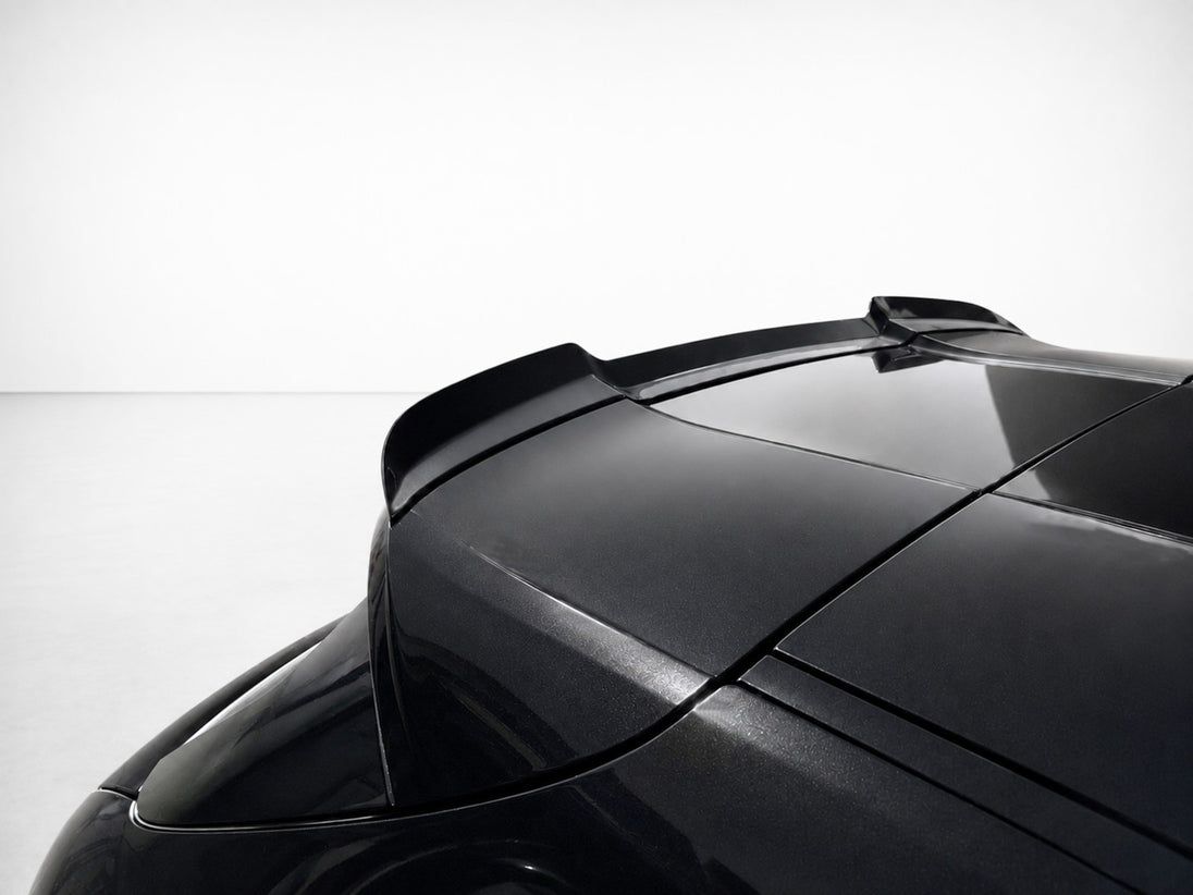 Motordrome Spoiler Cap BMW 1 Series M135i / 128ti / M-Pack F40 – view 3