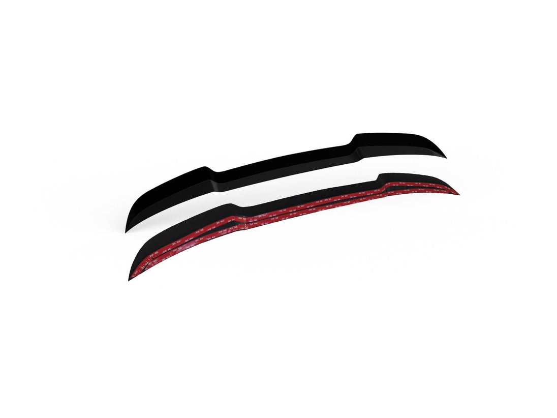 Motordrome Spoiler Cap BMW 1 Series M135i / 128ti / M-Pack F40 – view 4