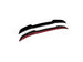 Motordrome Spoiler Cap BMW 1 Series M135i / 128ti / M-Pack F40 – view 4
