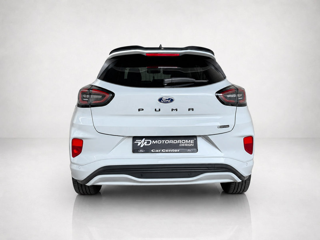 Motordrome Spoiler Cap Ford Puma ST / ST-Line X – view 3