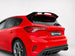 Motordrome Roof Spoiler Ford Focus Mk4 Hatchback (2018-)