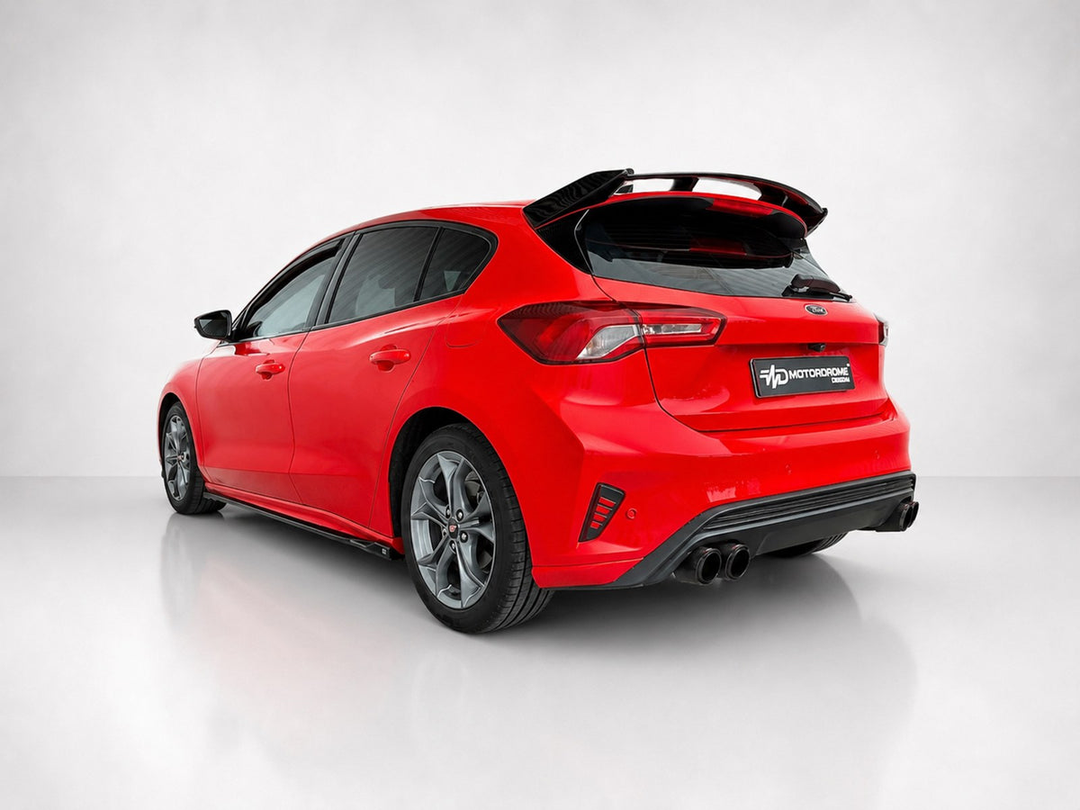 Motordrome Roof Spoiler Ford Focus Mk4 Hatchback (2018-) – view 2