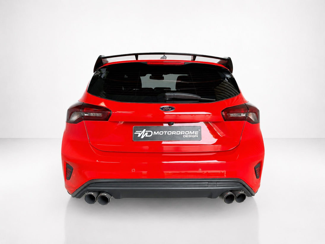Motordrome Roof Spoiler Ford Focus Mk4 Hatchback (2018-) – view 3