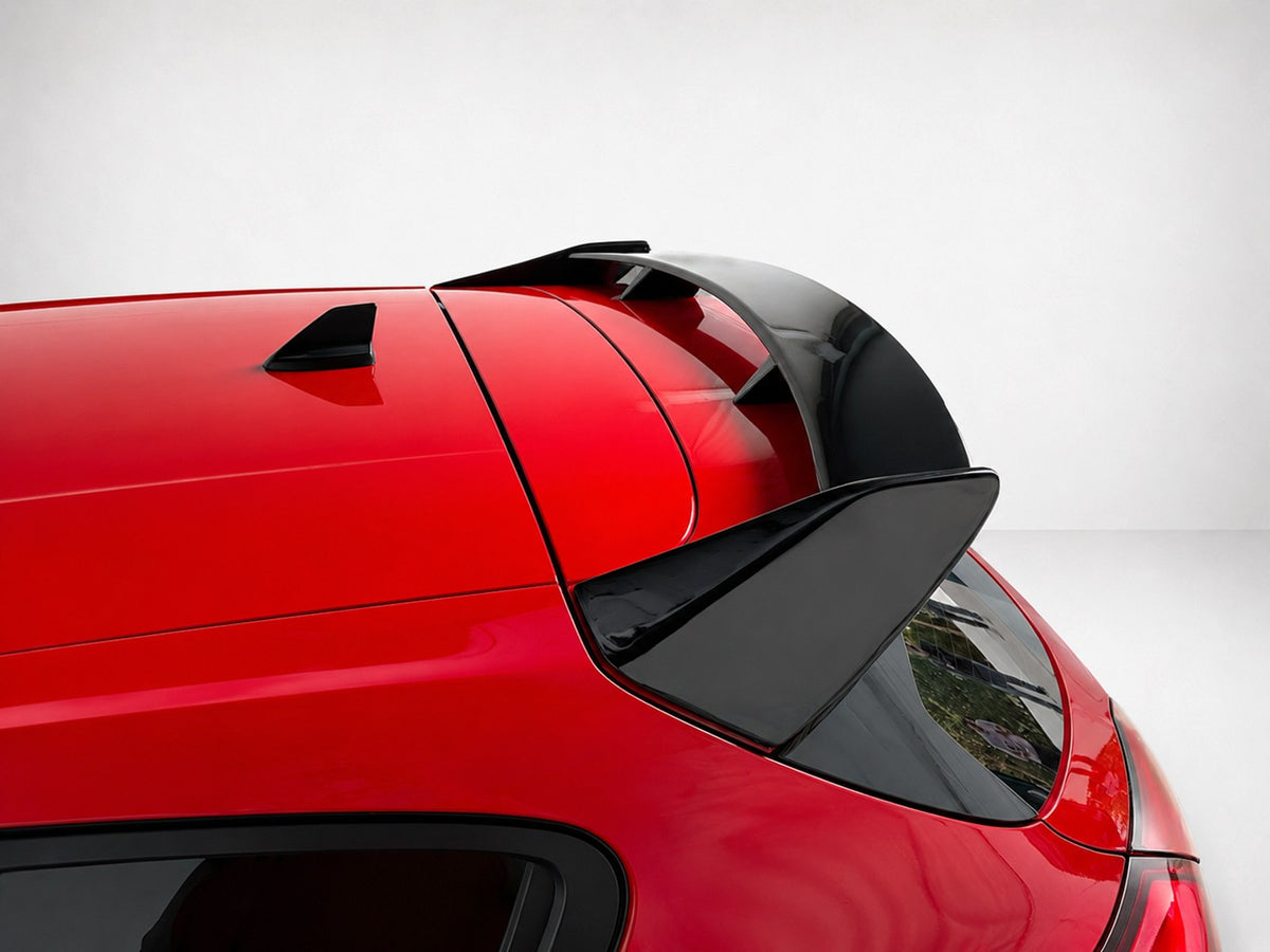 Motordrome Roof Spoiler Ford Focus Mk4 Hatchback (2018-) – view 4