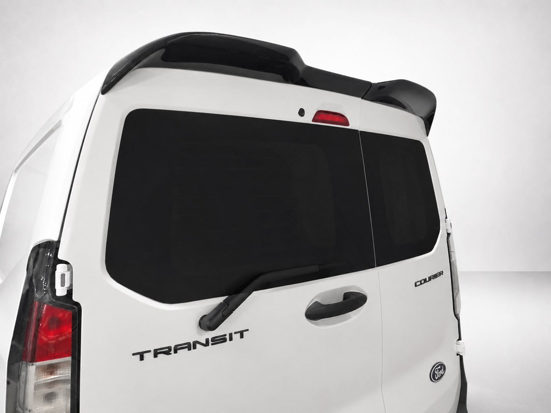 Motordrome Roof Spoiler Barn Doors Ford Transit Courier Mk2 (2023-) – view 2