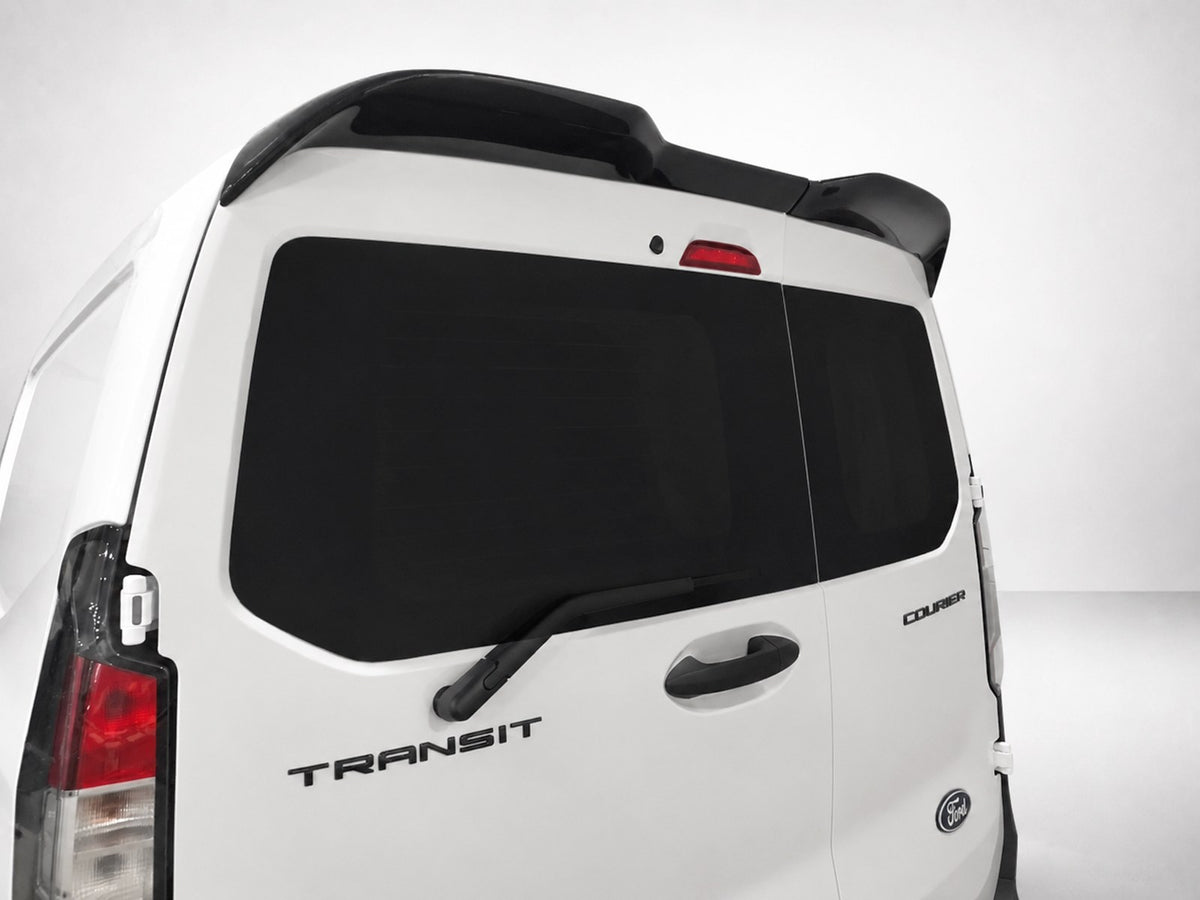 Motordrome Roof Spoiler Barn Doors Ford Transit Courier Mk2 (2023-) – view 2