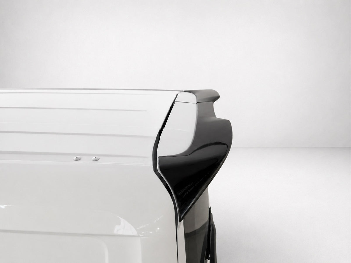 Motordrome Roof Spoiler Barn Doors Ford Transit Courier Mk2 (2023-) – view 4