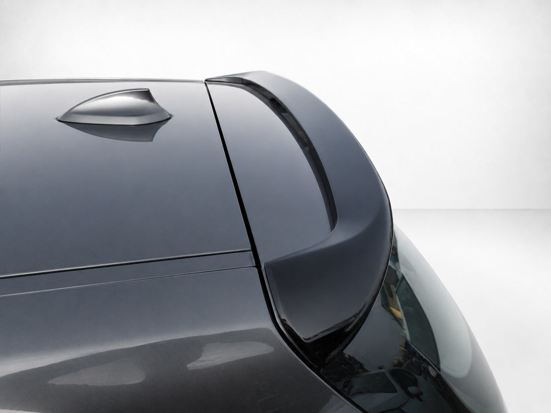 Motordrome Roof Spoiler BMW Series 1 F20 Standard / M-Pack / M140i – view 3