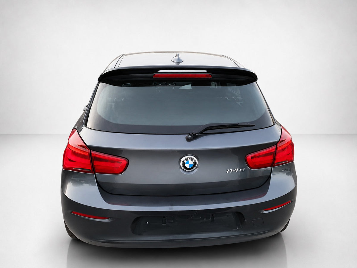 Motordrome Roof Spoiler BMW Series 1 F20 Standard / M-Pack / M140i – view 4
