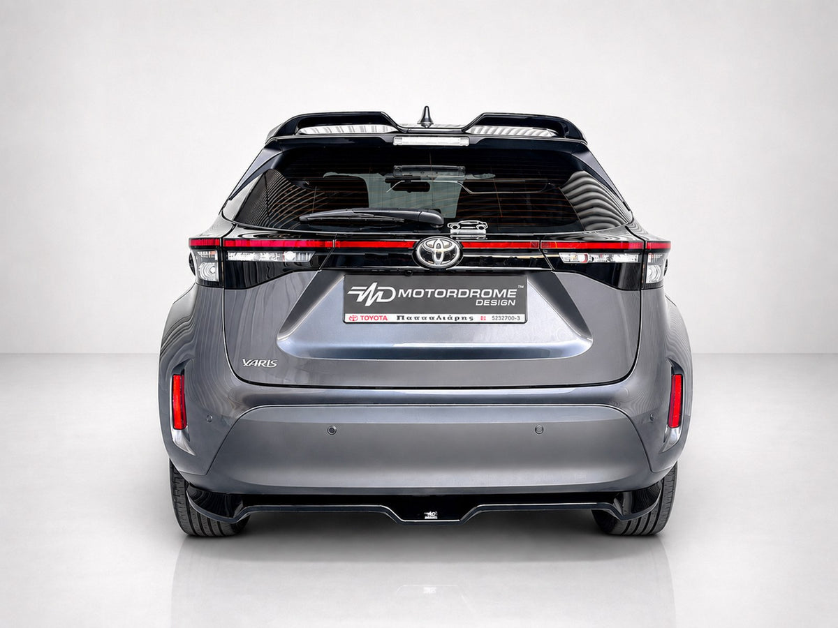 Motordrome Roof Spoiler Toyota Yaris Cross Mk1 – view 3