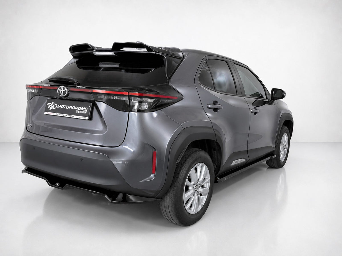 Motordrome Roof Spoiler Toyota Yaris Cross Mk1 – view 4