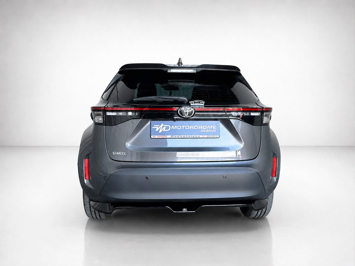 Motordrome Spoiler Cap Toyota Yaris Cross Mk1 – view 2
