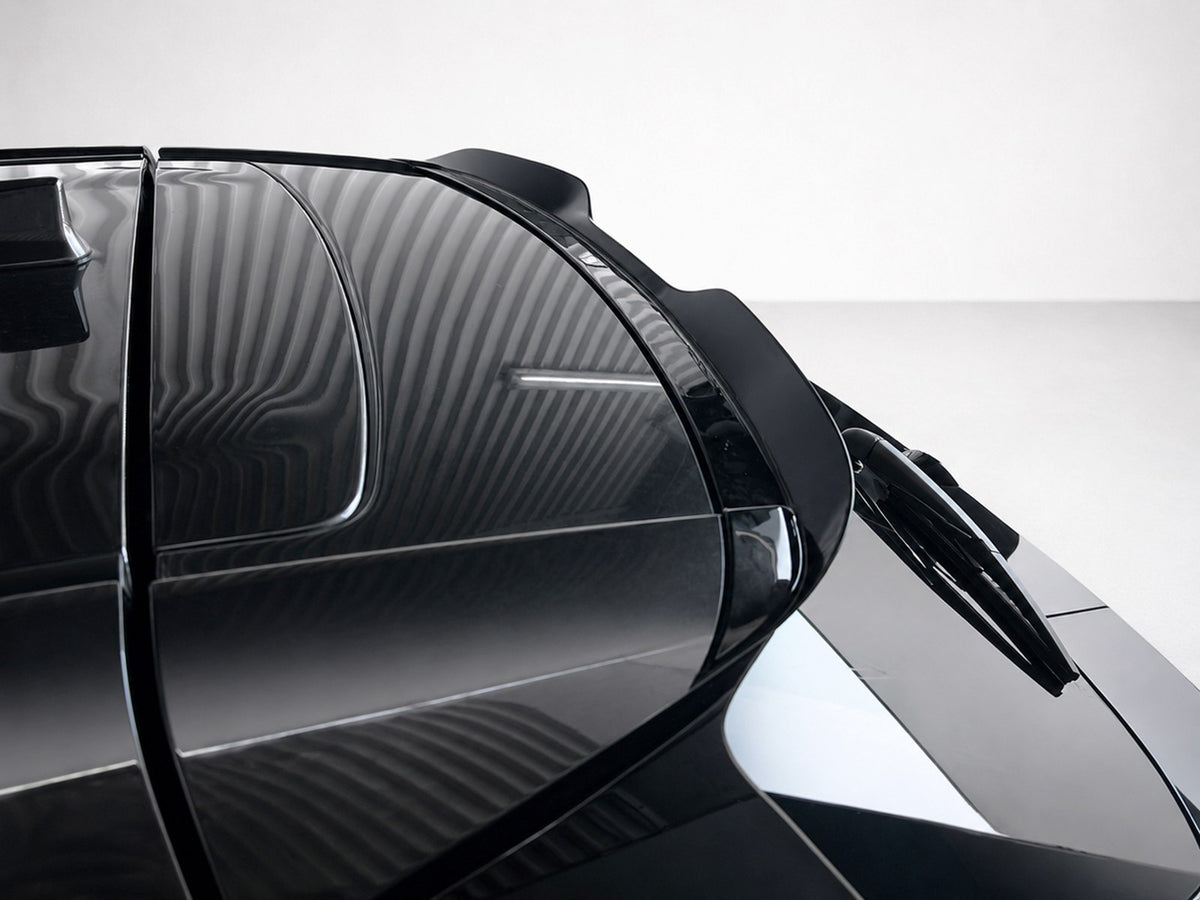Motordrome Spoiler Cap Toyota Yaris Cross Mk1 – view 4