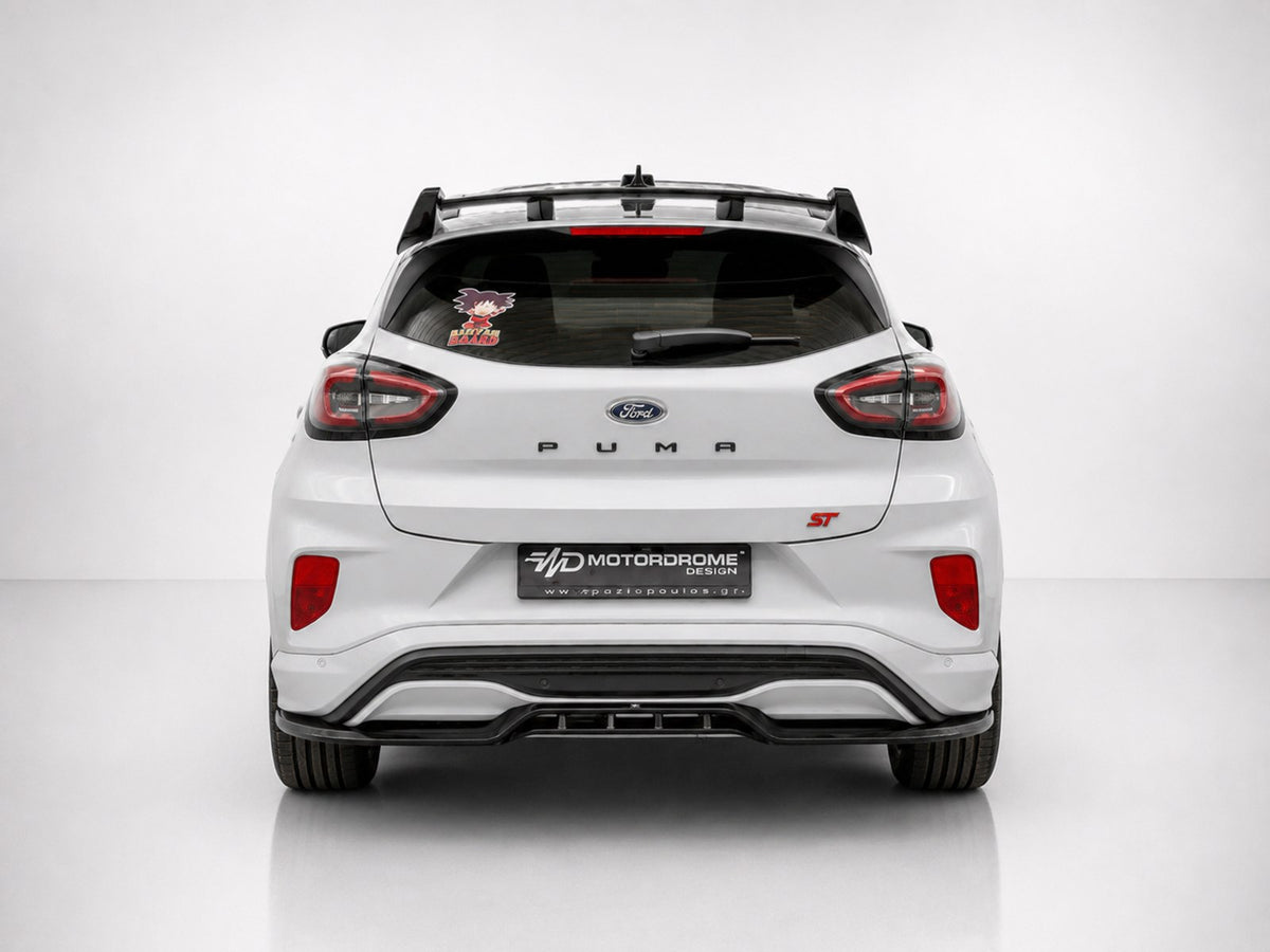 Motordrome Roof Spoiler Ford Puma Standard / ST-Line (2019-) – view 3