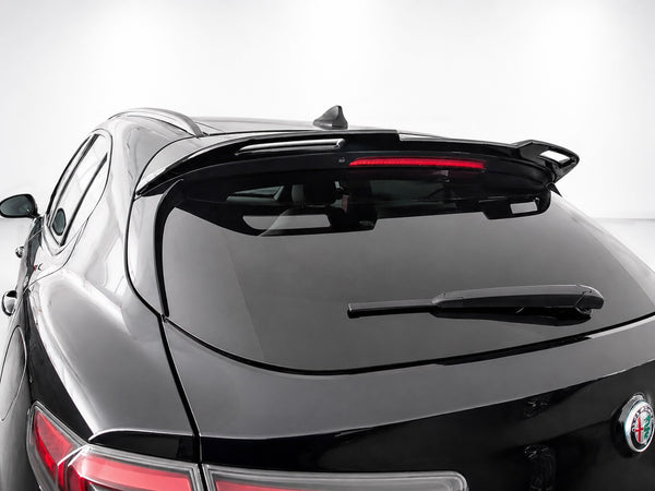 Alerón de techo para Alfa Romeo Stelvio Mk1