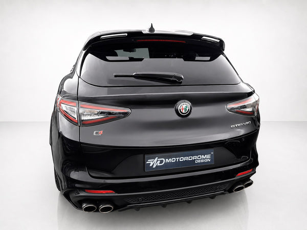 Alerón de techo para Alfa Romeo Stelvio Mk1