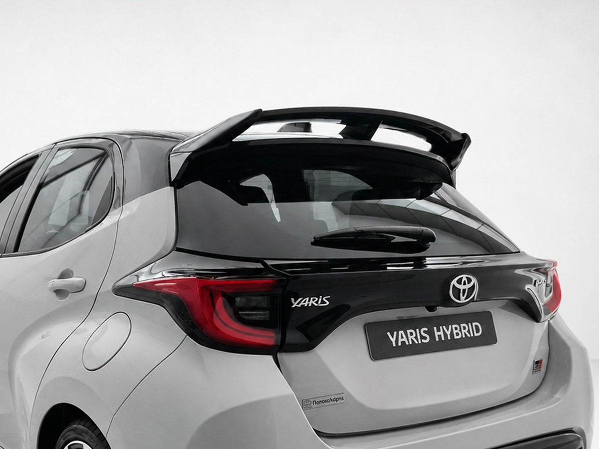Motordrome Roof Spoiler Toyota Yaris Mk4 (2020-)