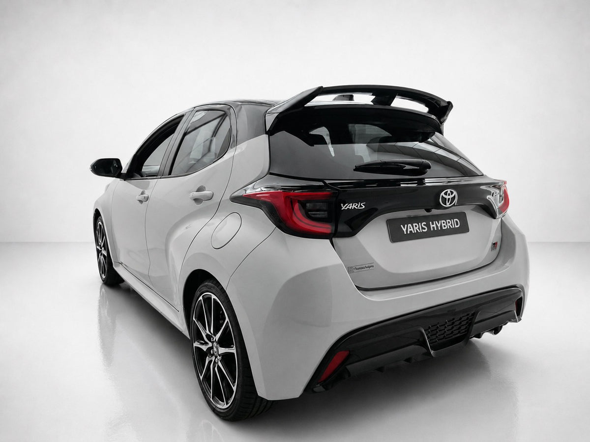 Motordrome Roof Spoiler Toyota Yaris Mk4 (2020-) – view 2