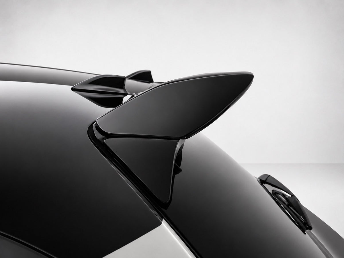 Motordrome Roof Spoiler Toyota Yaris Mk4 (2020-) – view 5