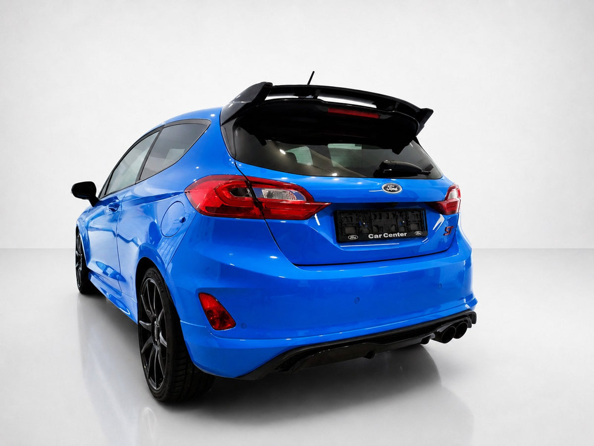 Motordrome Roof Spoiler Ford Fiesta Mk8 / Mk8.5 ST / ST-Line – view 2
