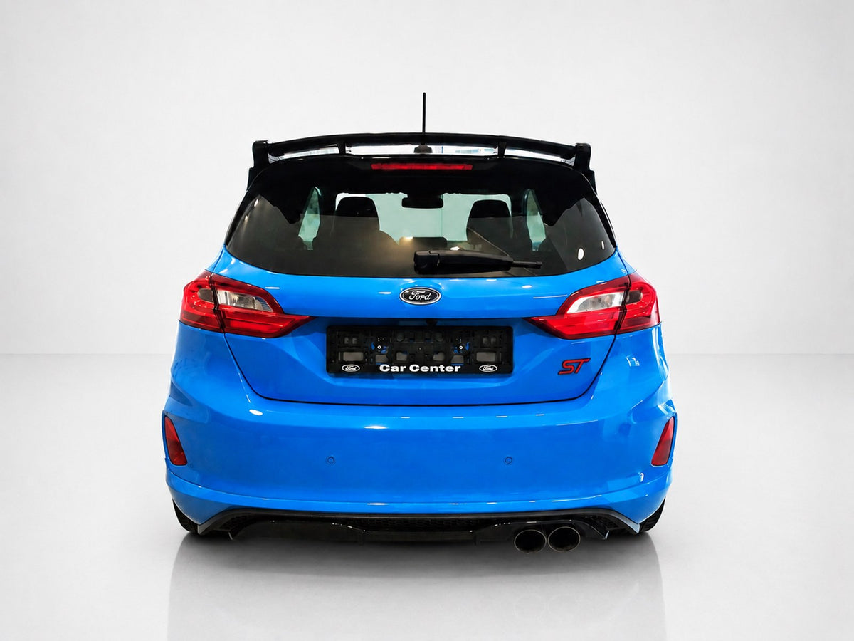 Motordrome Roof Spoiler Ford Fiesta Mk8 / Mk8.5 ST / ST-Line – view 3