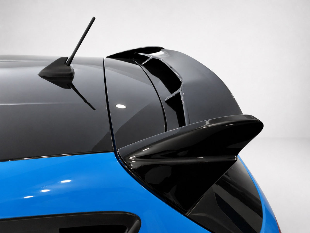 Motordrome Roof Spoiler Ford Fiesta Mk8 / Mk8.5 ST / ST-Line – view 4