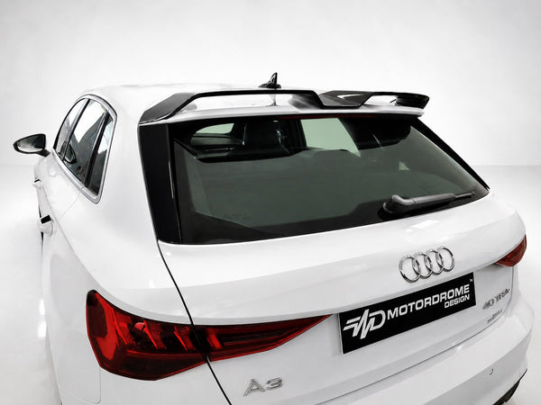 Alerón de techo para Audi RS3 / S3 / A3 S-Line 8Y Sportback