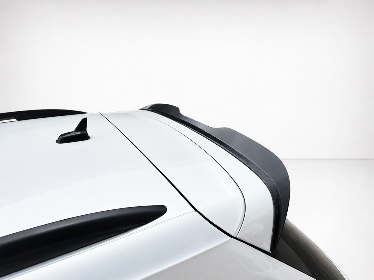 Motordrome Spoiler Cap Volkswagen Tiguan R / R-Line Mk2 Facelift (2020-2024) – view 3