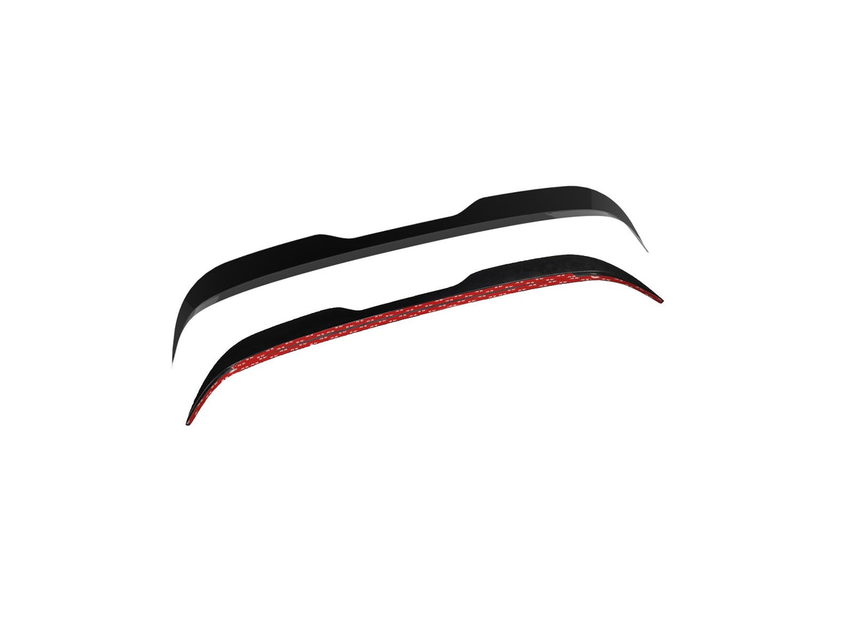 Motordrome Spoiler Cap Volkswagen Tiguan R / R-Line Mk2 Facelift (2020-2024) – view 5