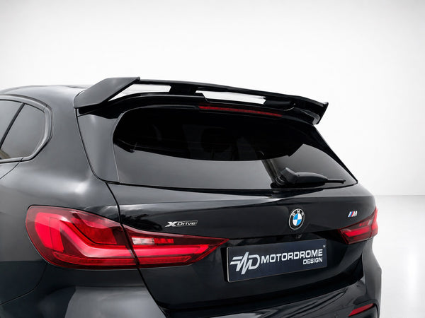Alerón de techo para BMW Serie 1 M135i / 128ti / M-Pack F40