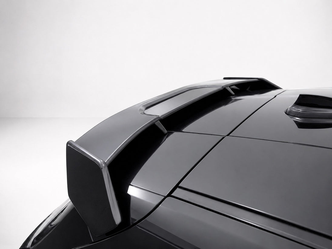 Motordrome Roof Spoiler BMW 1 Series M135i / 128ti / M-Pack F40 – view 3
