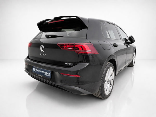 Alerón de techo V.2 para Volkswagen Golf Mk8 / Mk8 Facelift Standard / R-Line / GTE