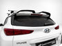 Motordrome Roof Spoiler Hyundai Kona N-Line Mk1 Facelift