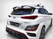 Motordrome Roof Spoiler Hyundai Kona N-Line Mk1 Facelift – view 2