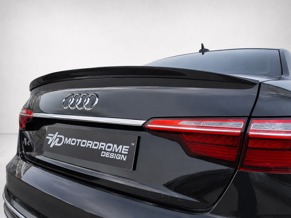 Splitter delantero para Audi A4 / A4 S-Line / S4 B9 / B9 Facelift