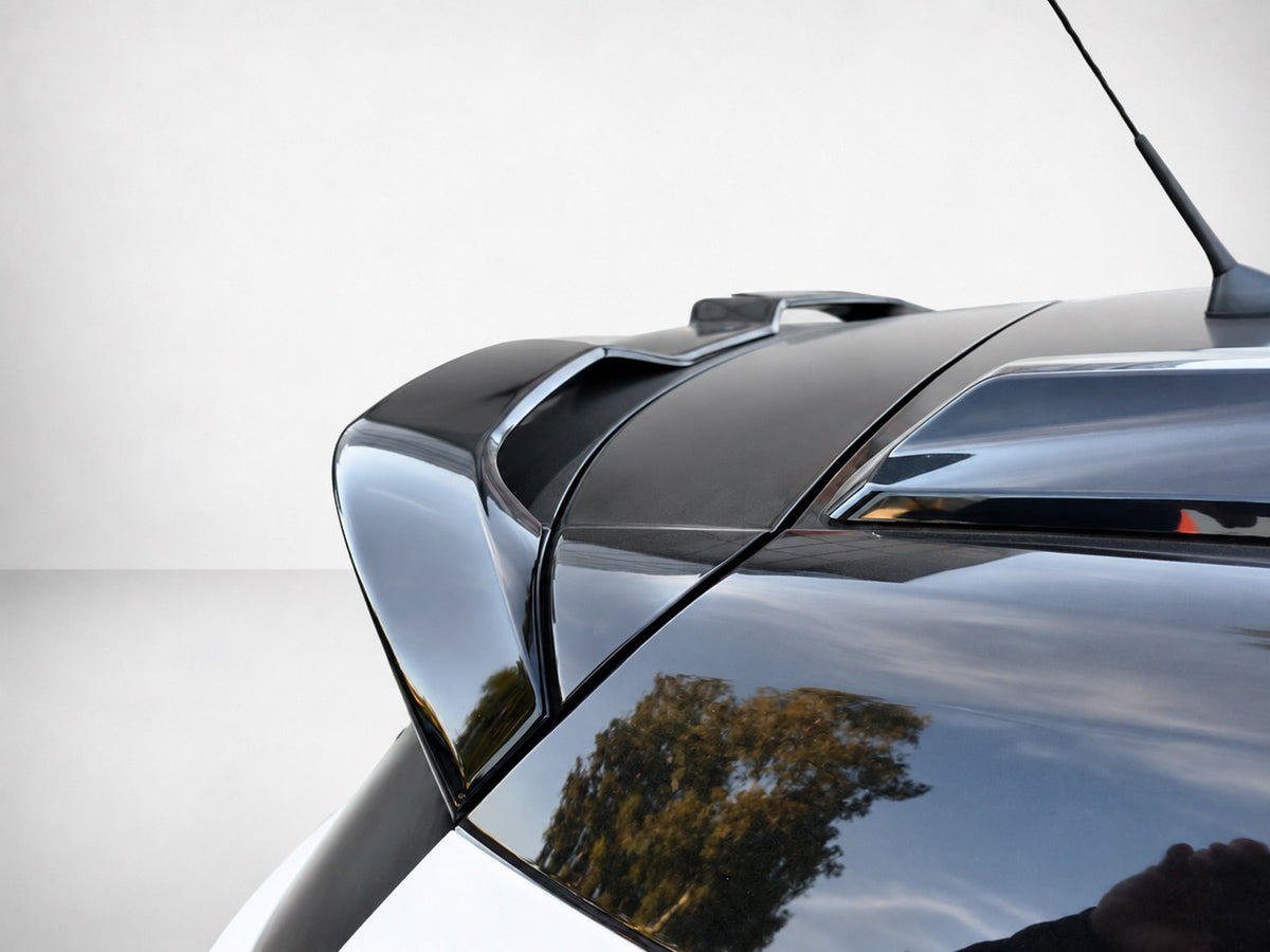 Motordrome Roof Spoiler Citroen C3 Mk4 – view 3