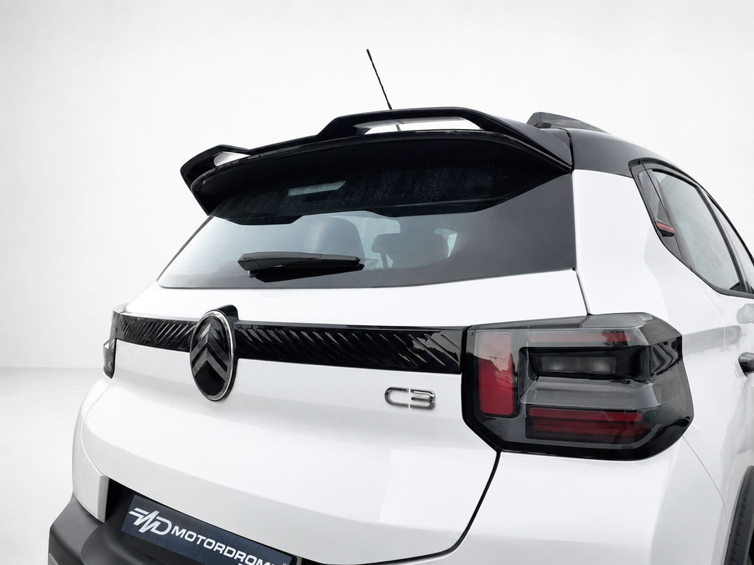 Motordrome Roof Spoiler Citroen C3 Mk4 – view 5