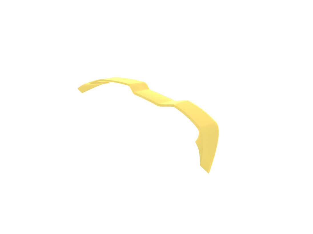 Motordrome Roof Spoiler Citroen C3 Mk4 – view 7