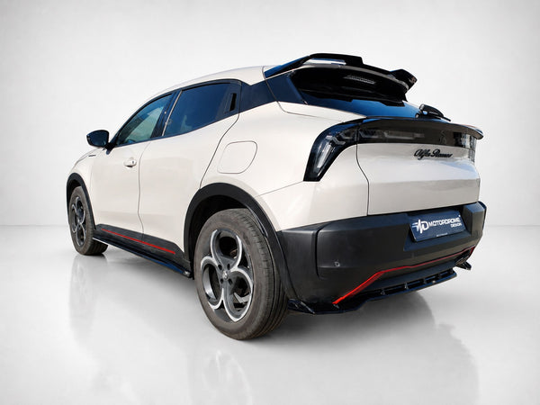Alerón de techo para Alfa Romeo Junior