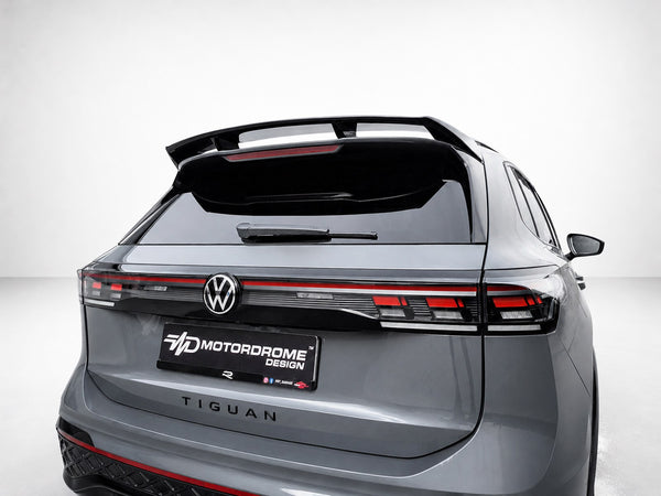 Alerón de techo para Volkswagen Tiguan Mk3 R-Line