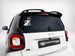 Motordrome Roof Spoiler Smart 453 Fortwo